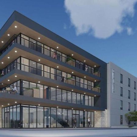 מק'קיני Denizen Hotel מראה חיצוני תמונה