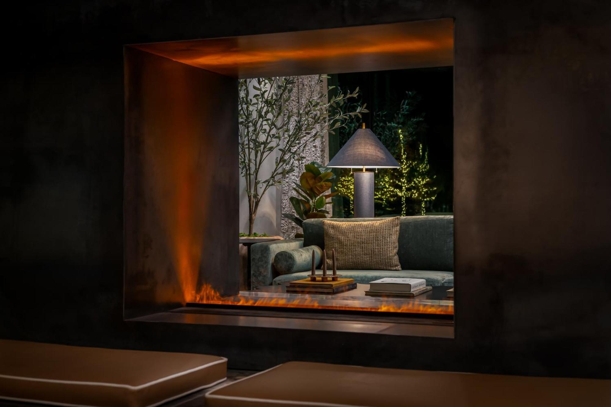 מק'קיני Denizen Hotel מראה חיצוני תמונה
