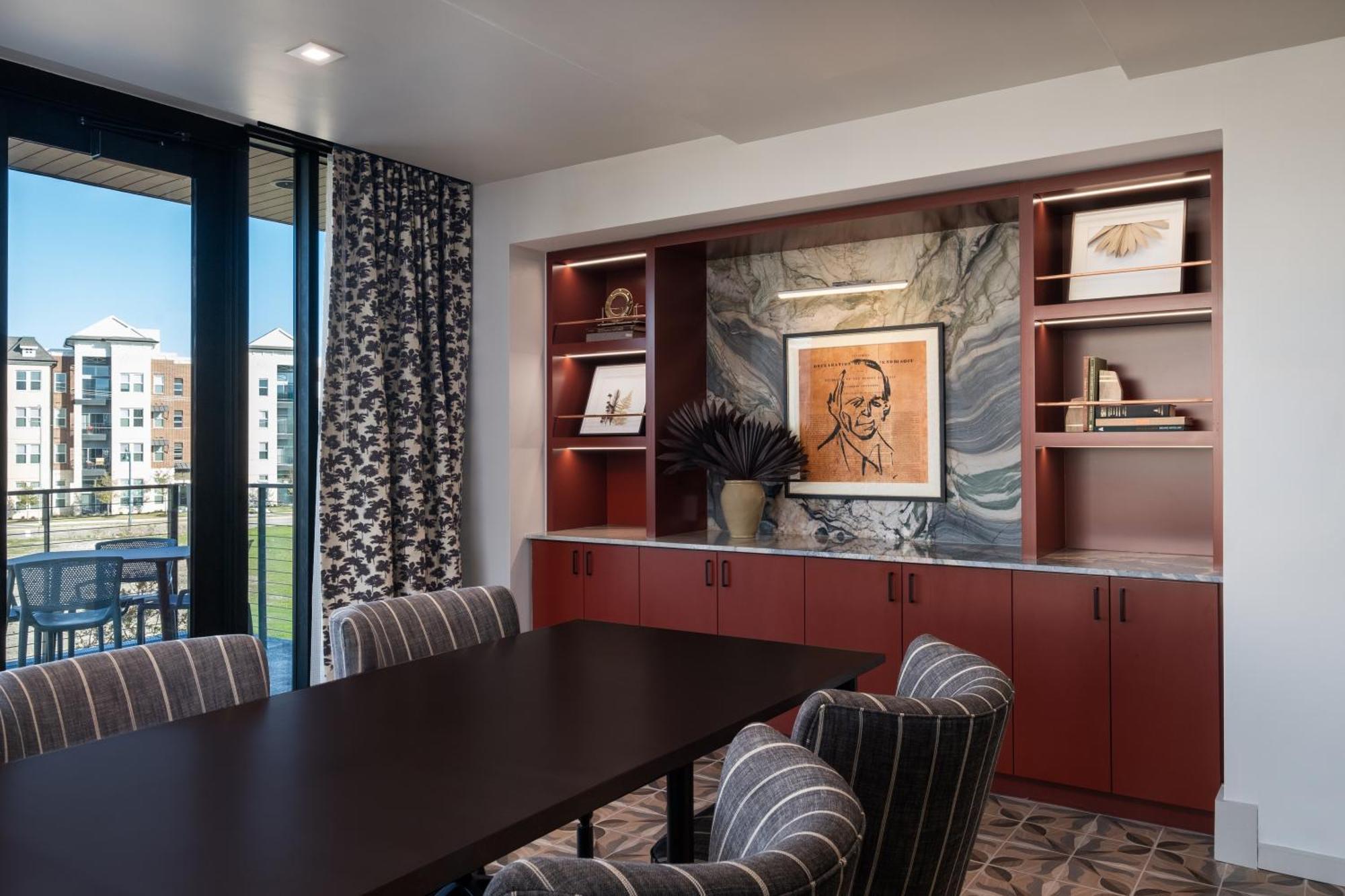 מק'קיני Denizen Hotel מראה חיצוני תמונה