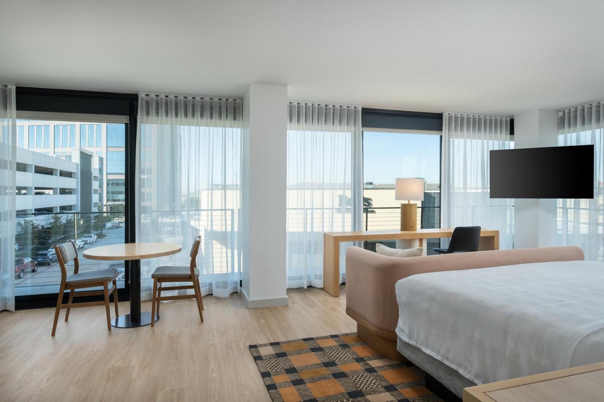 מק'קיני Denizen Hotel מראה חיצוני תמונה