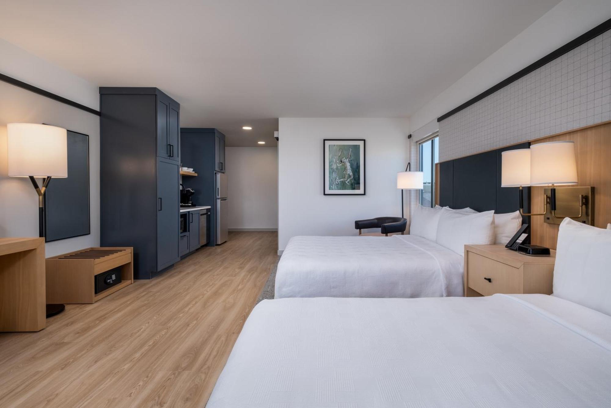 מק'קיני Denizen Hotel מראה חיצוני תמונה