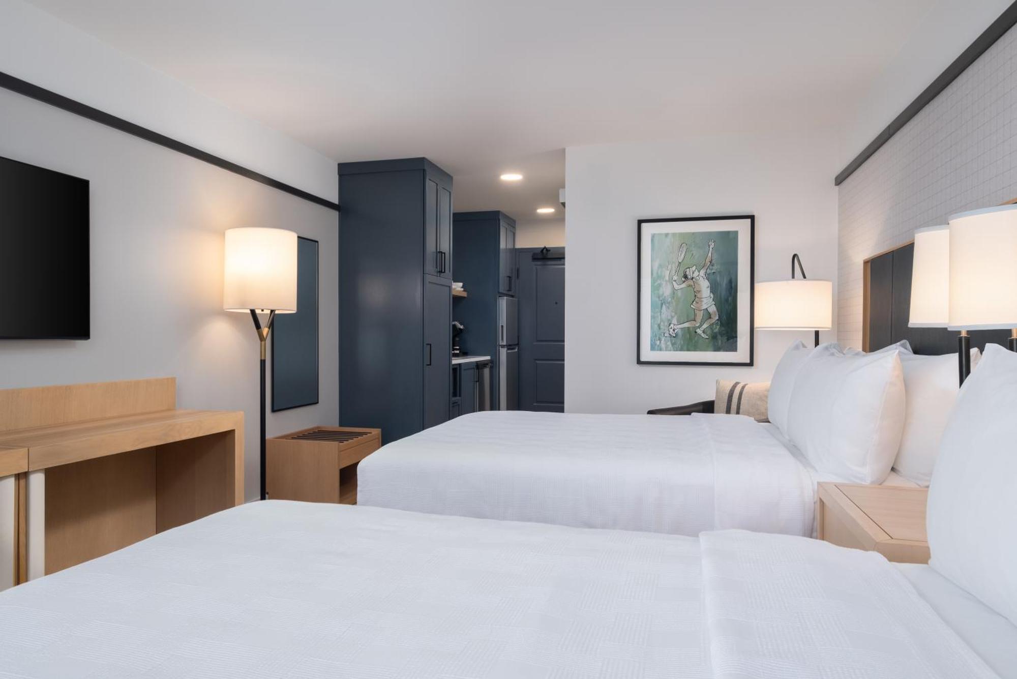 מק'קיני Denizen Hotel מראה חיצוני תמונה